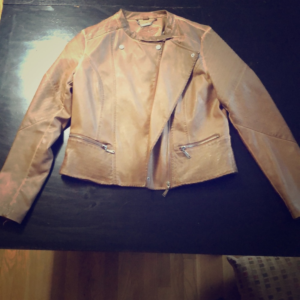 Women’s Leather jacket